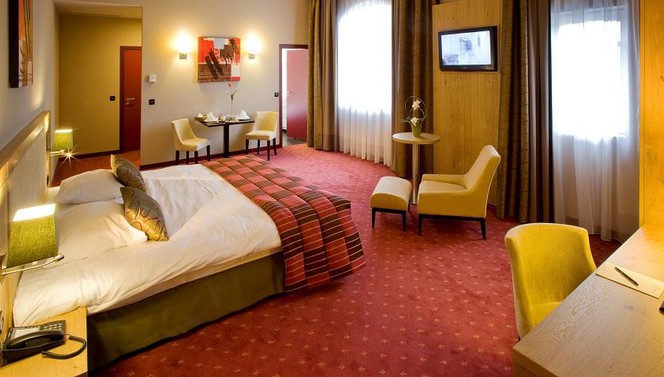 Hotel Verviers_Suite 3